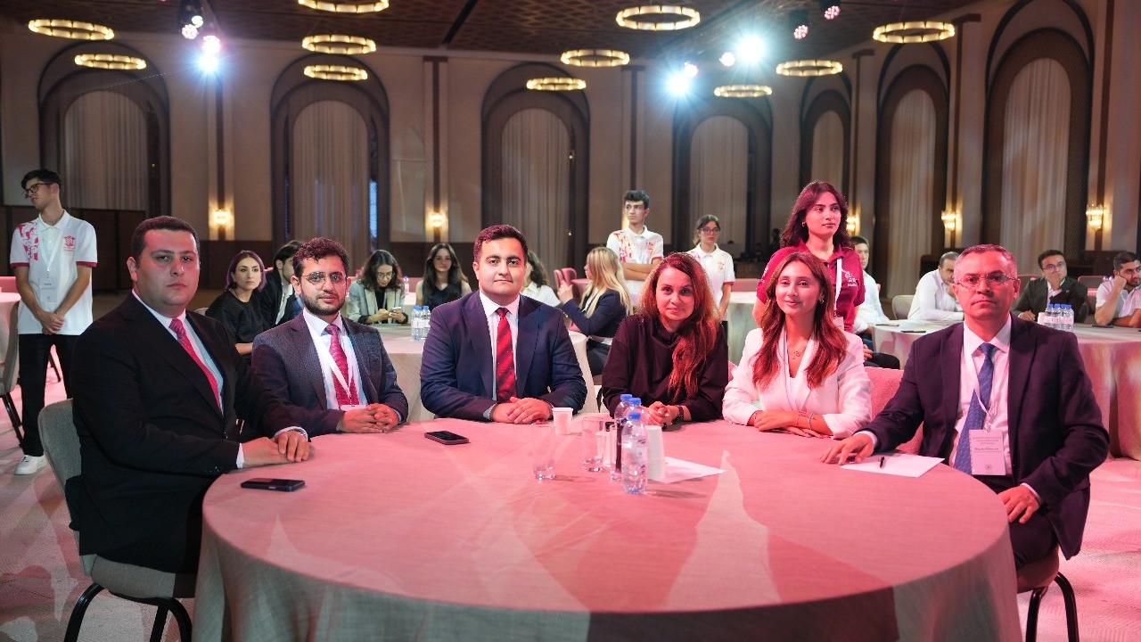 Laçında “MDB ölkələrinin Gənclər Düşərgəsi”nin bağlanış mərasimi olub - FOTOLAR